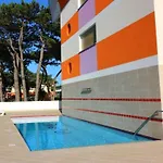 Lägenhet Enjoy Poolside Comfort-beahost *