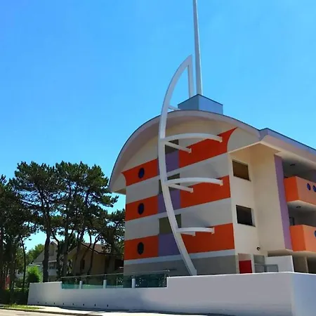 Apartment Enjoy Poolside Comfort-beahost Bibione