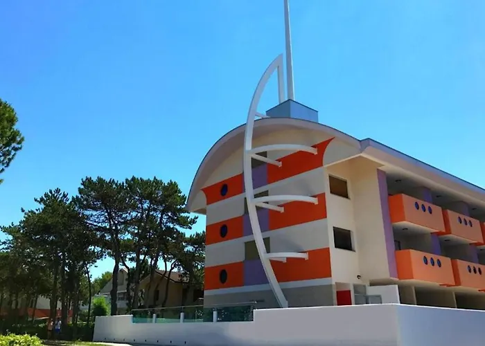 Apartman Enjoy Poolside Comfort-beahost Bibione